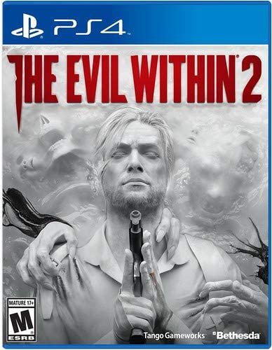 Jogo PS4 Usado The Evil Within 2