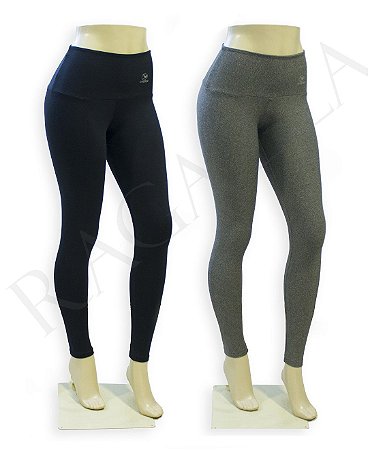 legging cintura alta compressao