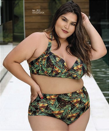 loja de biquíni plus size