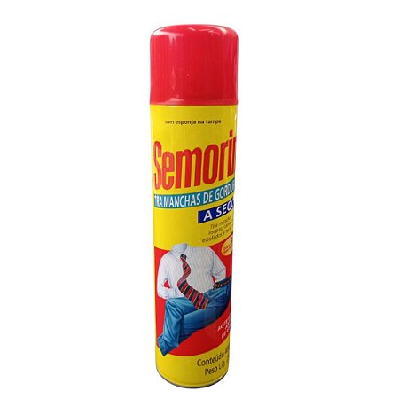 Spray Tira Manchas Semorin Lata 400 mL
