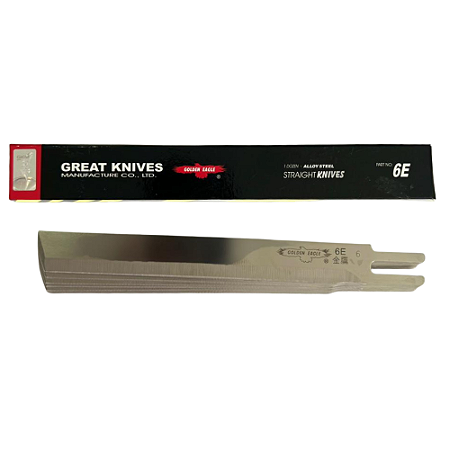 Faca de Corte Golden Eagle - Caixa c/ 12 und