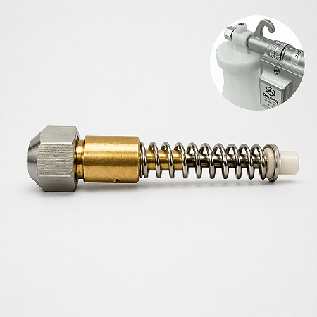 Conjunto do Bico para Pistola Tira Manchas