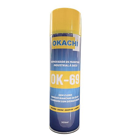 Spray Tira Manchas OKACHI 500ml