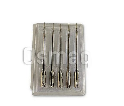 Kit Agulha FAST Longa Aço