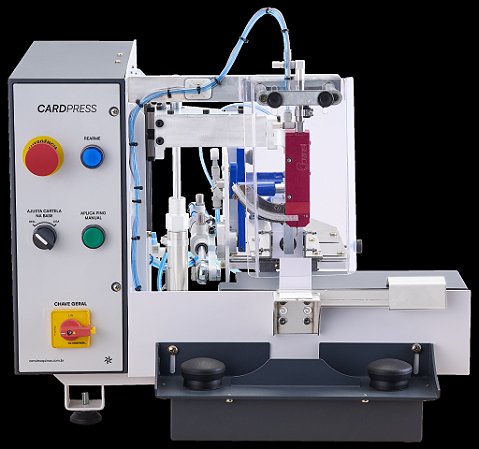 CARDEPRESS Aplicador de Cartelas