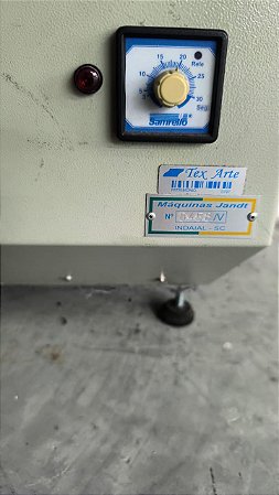Máquina de vincar bolso, gola