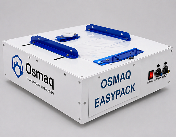 Máquina de Abrir Embalagens - Easy Pack