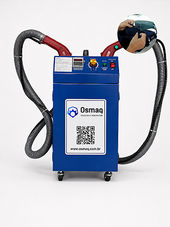 Máquina de Arrematar Fios com 1 Motor | OSMAQ
