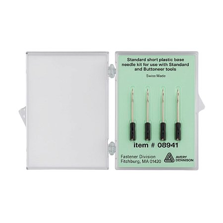 Kit Agulha FAST (08941) - Avery Dennison
