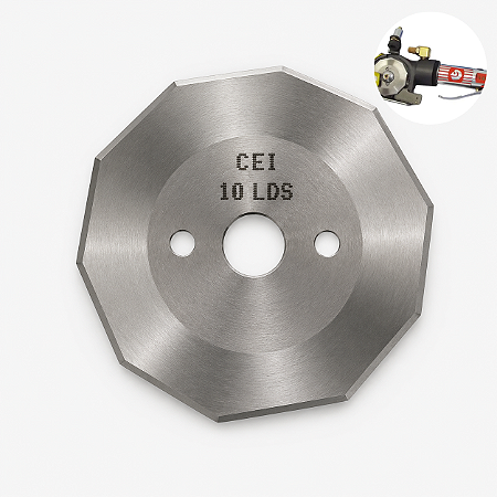 Disco de Corte 2,5” Aço