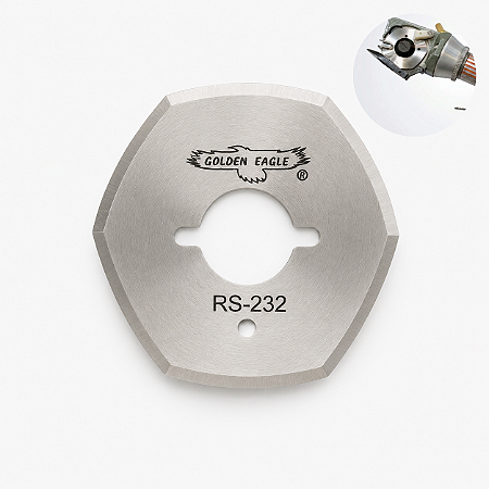Disco de Corte 2” para Bananinha - Golden Eagle RS-232