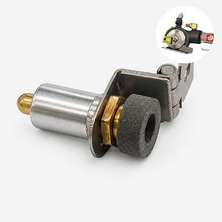 Afiador Completo para Máquina de Corte Pneumática