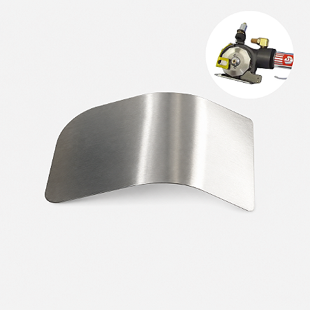 Raspador p/ Máq de Corte Pneumática