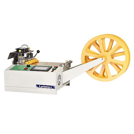 MAQUINA DE CORTAR FITA LM-140-VQF
