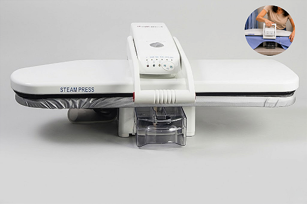 Prensa de Passar Roupa QPFB-16 - Sun Special