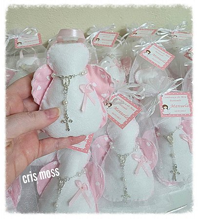 Sachês Perfumados Anjinhos (a partir 10 unids)