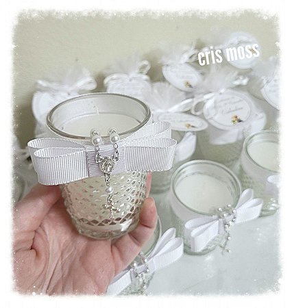 Velas Perfumadas no Copo Bico de Jaca (a partir 10 unids)