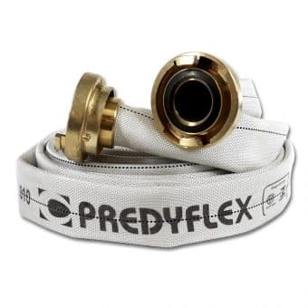 Mangueiras de Incêndio  Mangueira de Incêndio Tipo 1 – 1.1/2″ x 15 m – Predyflex – CoutoFlex