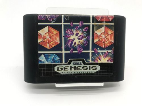 Mega Drive Jogo - Genesis - Columns Original