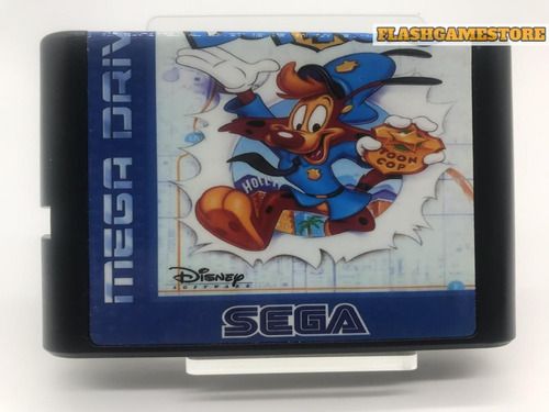 Mega Drive Jogo - Genesis - Bunkers Paralelo