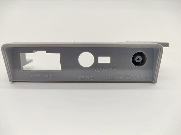 Tampa Traseira Super Nintendo