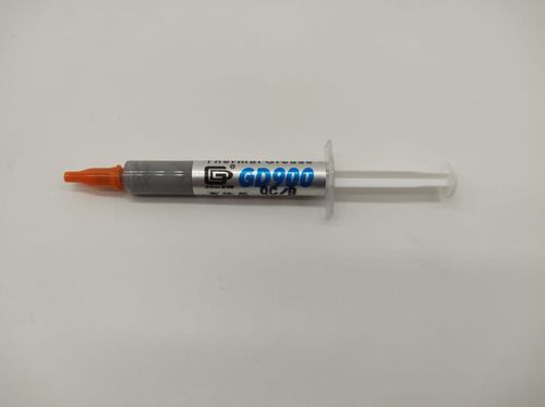 Pasta Termica Nitrato De Prata Gd900 3gr