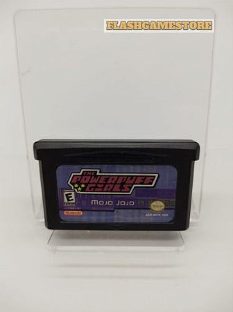 The Powerwff Girls  - Game Boy Advance Paralela