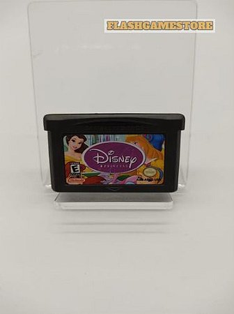 Cinderela - Princess - Game Boy Advance Paralela