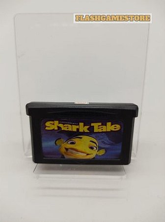 Shark Tale - Game Boy Advance Paralela