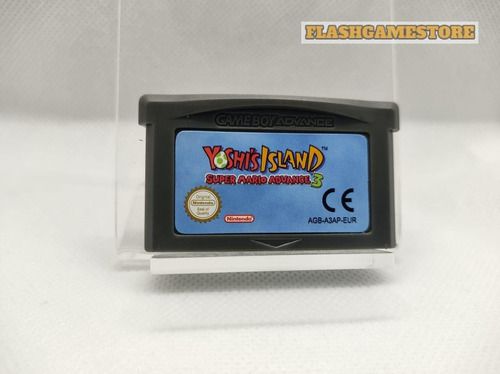 Super Mario Advance 3 - Yoshi Island *paralelo