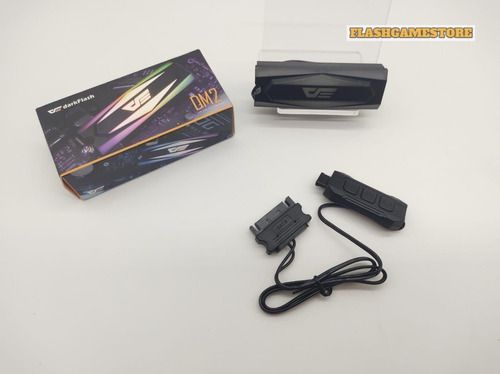 Dissipador Ssd M.2 Aigo Darkflash A-rgb + Controladora