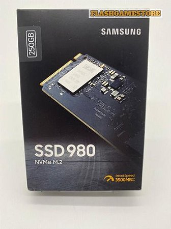 Ssd M.2 Nvme Samsung 980 250gb