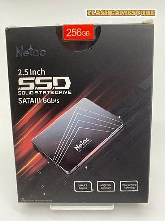 Ssd 256gb Netac