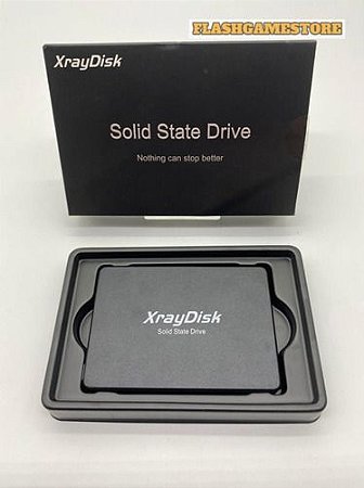 Ssd 256gb Xray Disk Black