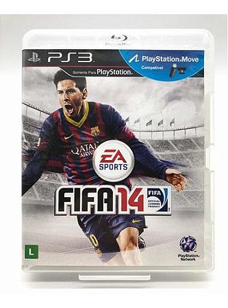Fifa Soccer 14 Playstation 3 Original
