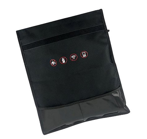 Saco Faraday Bag 25x28cm