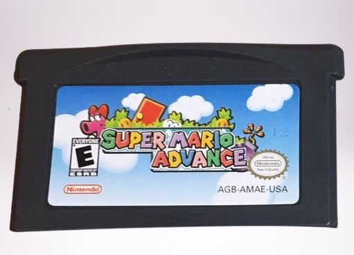 Super Mario Advance  *paralelo