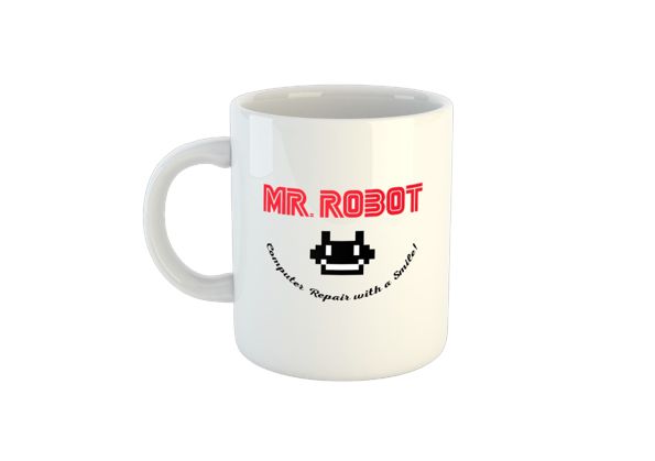 Caneca Mr. Robot Fsociety C3