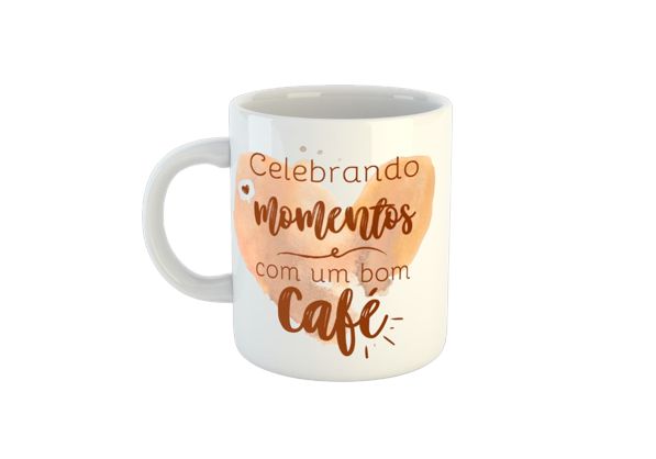 Caneca Momento Café C35