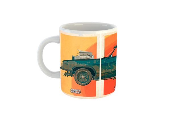 Caneca Mad Max C42