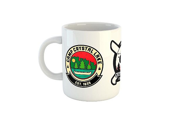 Caneca Crystal Lake C94