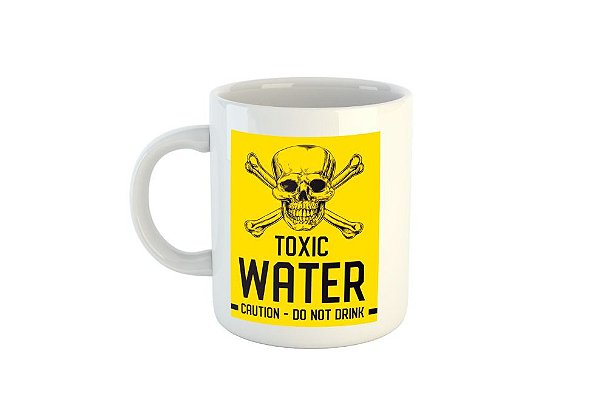 Caneca Toxic Water C95