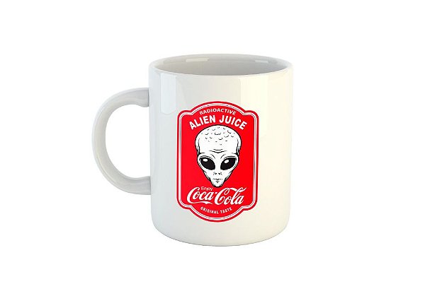Caneca Biohazard Zombie Virus  C102