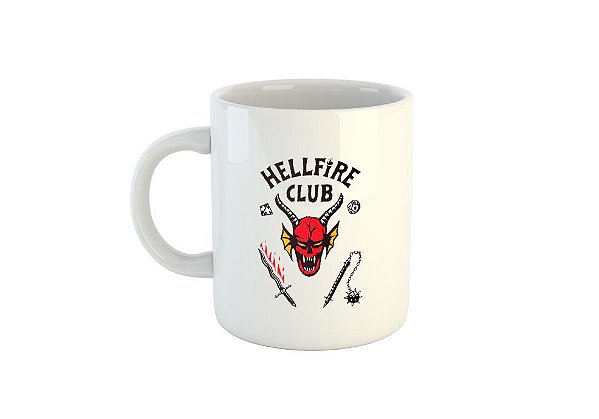 Caneca Fire Club C106