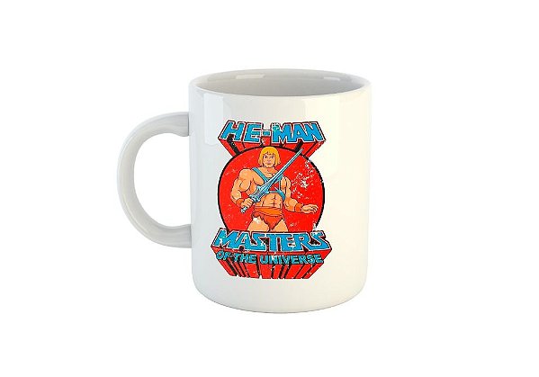 Caneca He man C113