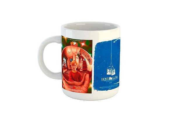 Caneca Home Alone C117