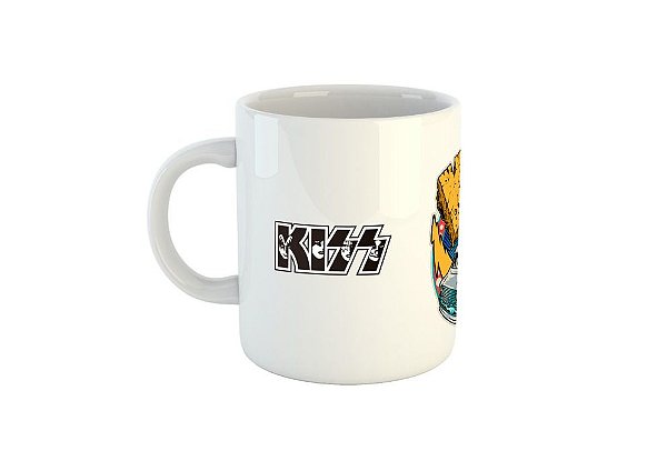Caneca Kiss C150