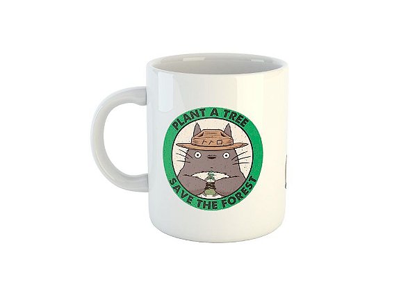 Caneca Salve a Floresta C161