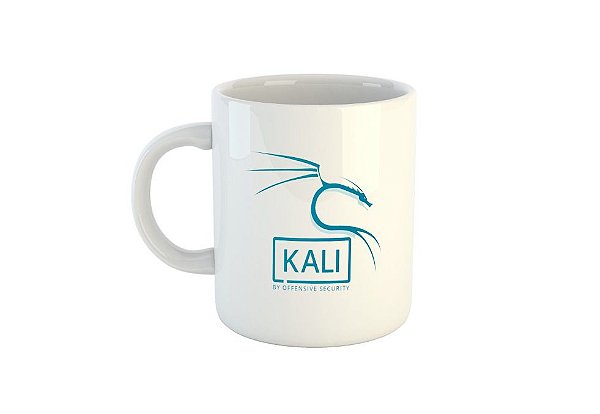 Caneca Kali Linux C168