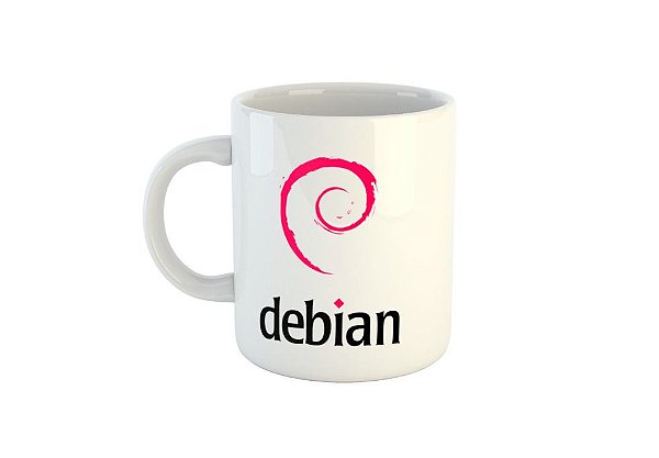 Caneca Debian C180